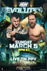 Official AEW - MatchUp Mondays  12x18" Poster *Only 1 available * 1 of 50