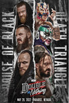 Official AEW - MatchUp Mondays  12x18" Poster *Only 1 available * 1 of 50