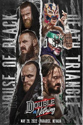 Official AEW - MatchUp Mondays  12x18" Poster *Only 1 available * 1 of 50