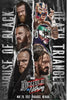 Official AEW - MatchUp Mondays  12x18" Poster *Only 1 available * 1 of 50