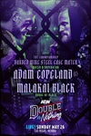 Official AEW - MatchUp Mondays  12x18" Poster *Only 1 available * 1 of 50