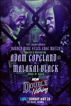 Official AEW - MatchUp Mondays  12x18" Poster *Only 1 available * 1 of 50