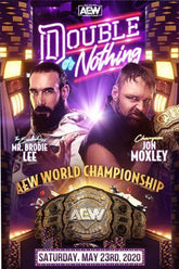 Official AEW - MatchUp Mondays  12x18" Poster *Only 1 available * 1 of 50