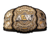 AEW : World Heavyweight Title Replica Belt