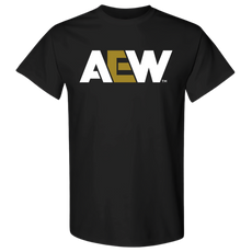 AEW - Logo 2025 T-Shirt