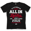 AEW - All In 2023 Roots "I Was There" Event T-Shirt