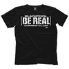 AEW - Blackpool Combat Club "Be Real" T-Shirt