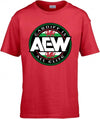 AEW - Cardiff "Is All Elite" Live Event T-Shirt