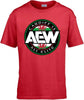 AEW - Cardiff "Is All Elite" Live Event T-Shirt