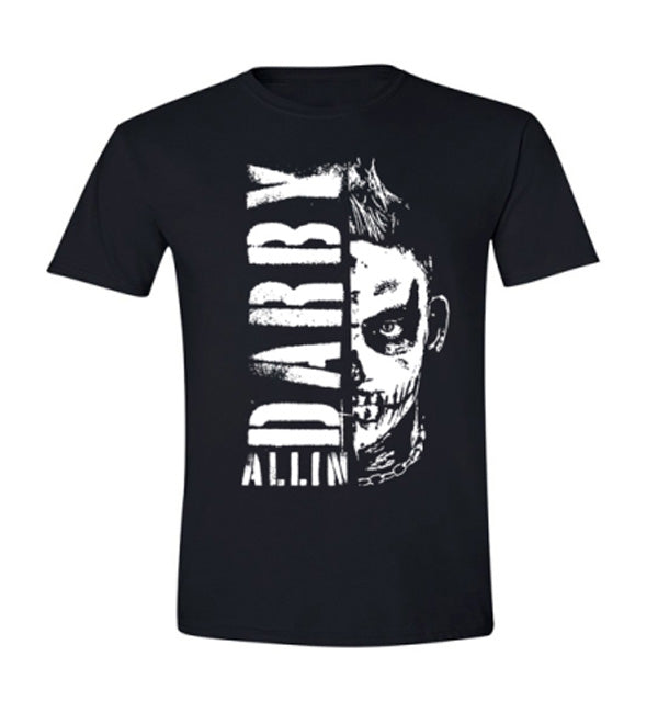 AEW - Darby Allin "Stacked" Live Event T-Shirt