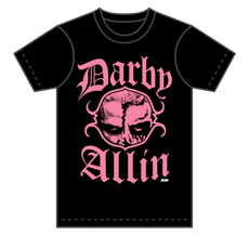 AEW - Darby Allin "Under Ground" T-Shirt