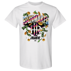 AEW - Kazuchika Okada "Downpour" T-Shirt