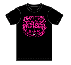 AEW - Kyle Fletcher "Protostar" T-Shirt