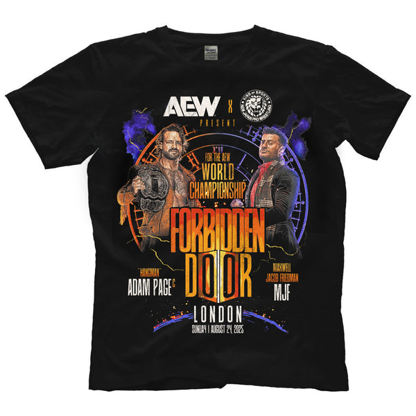 AEW - Forbidden Door 