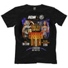 AEW - Forbidden Door "Toni Storm vs Athena" Match Up T-Shirt