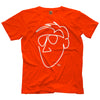 AEW - Orange Cassidy "One Line" UK Exclusive T-Shirt