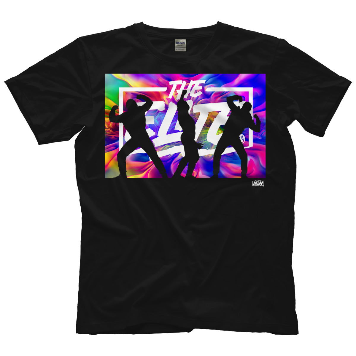 貴重◆BULLET CLUB GOLD AEW 新日 Tシャツ おまけ2点付 Bullet Club Gold - BBG