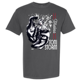 AEW - Toni Storm "Graphic Series" T-Shirt