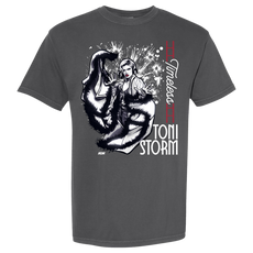 AEW - Toni Storm "Graphic Series" T-Shirt
