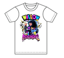 AEW - Willow Nightingale "Graphic Series" T-Shirt