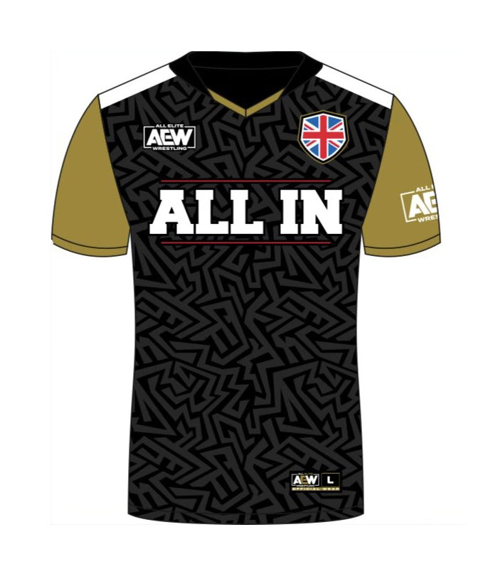 AEW - All In 2023 Soccer Jersey
