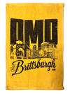 AEW : Britt Baker "Terrible Towel" Brittsburg 6.5 x 10 inch Rally Towel