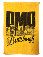 AEW : Britt Baker "Terrible Towel" Brittsburg 6.5 x 10 inch Rally Towel