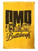 AEW : Britt Baker "Terrible Towel" Brittsburg 6.5 x 10 inch Rally Towel
