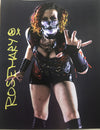 Demon Bunny - Rosemary "Envy BFG17 Promo" Signed 8x10