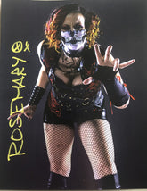 Demon Bunny - Rosemary "Envy BFG17 Promo" Signed 8x10