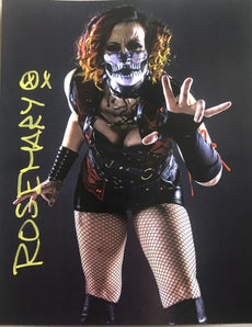 Demon Bunny - Rosemary "Envy BFG17 Promo" Signed 8x10