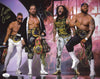 Highspots - Jay White, Juice Robinson & The Gunns "Bullet Club Gold" Hand Signed 11x14 Photo *inc COA*