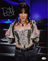 Highspots - Dakota Kai "Jacket Pose" Hand Signed 11x14 *inc COA*