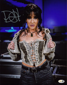 Highspots - Dakota Kai "Jacket Pose" Hand Signed 11x14 *inc COA*