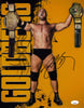 Highspots - Goldberg "Champ Champ" Hand Signed 11x14" *inc COA*