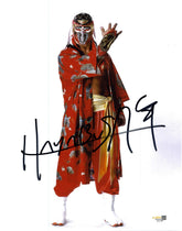 Highspots - Hayabusa "Promo Pose" Hand Signed 11x14" *inc COA*