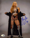Highspots - Jamie Hayter "Promo Pose" Hand Signed 11x14 *inc COA*