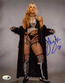 Highspots - Jamie Hayter "Promo Pose" Hand Signed 11x14 *inc COA*