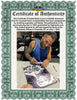 Highspots - Jeff Hardy "Soul Tied In A Knot" Humanomoly Artwork Poster - Hand Signed *inc COA*