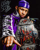 Highspots - Leon Slater "Come Get It" Hand Signed 11x14 *inc COA*