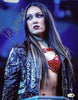 Highspots - Roxanne Perez "Angry Gaze" Hand Signed 11x14 *inc COA*