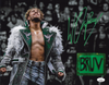 Highspots - Will Ospreay "Bruv" Hand Signed 11x14 Photo *inc COA* ( Pre-Order )