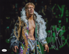 Highspots - Will Ospreay "Stare" Hand Signed 11x14 Photo *inc COA* ( Pre-Order )