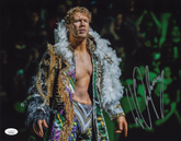 Highspots - Will Ospreay "Stare" Hand Signed 11x14 Photo *inc COA* ( Pre-Order )