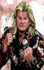 Highspots - Greg The Hammer Valentine "Comic Art" Hand Signed 11x17 *inc COA*