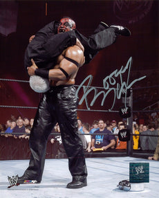 Highspots - Boogeyman "WWE Photofile" Hand Signed 8x10 *inc COA*