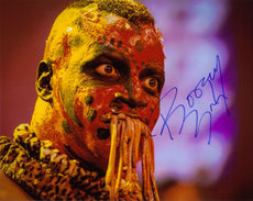 Highspots - Boogeyman "Worms" Hand Signed 8x10 *inc COA*