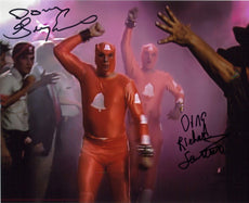 Highspots - Ding Dongs "Entrance" Hand Signed 8x10 *inc COA*