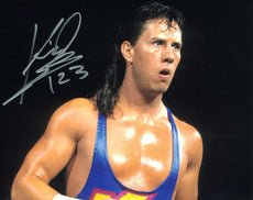 Highspots - 1-2-3 Kid "Stare" Hand Signed 8x10" *inc COA*