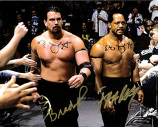 Highspots - Acolytes "Entrance Walk" Hand Signed 8x10 *inc COA*